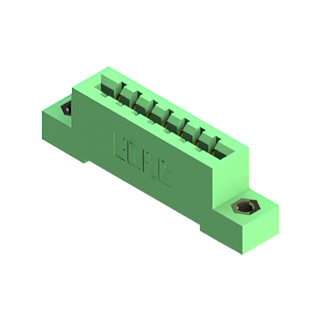 337-007-521-107 EDAC Inc.  Edgeboard Connectors